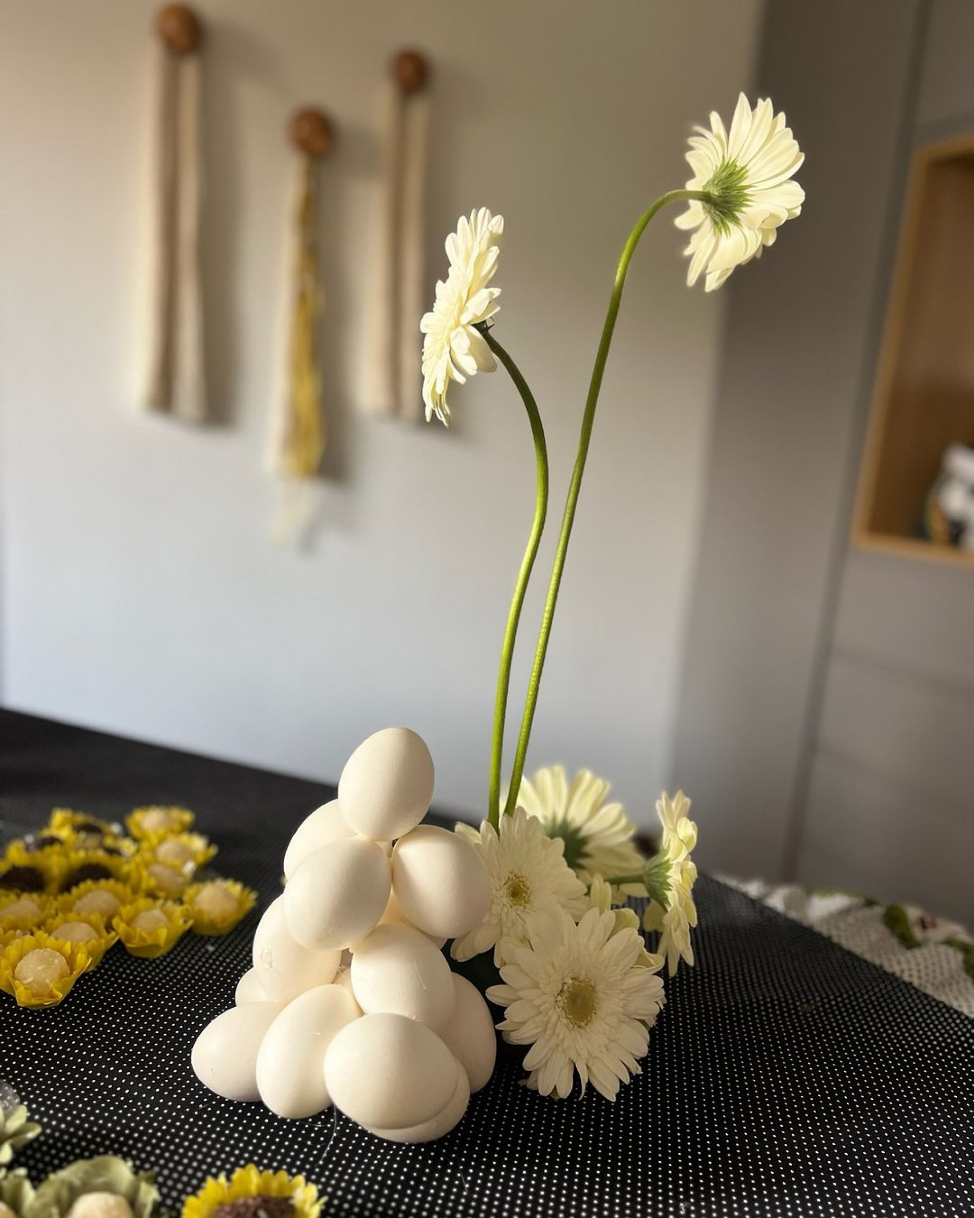 Fernanda Paes Leme celebra mesversário da filha - Reprodução