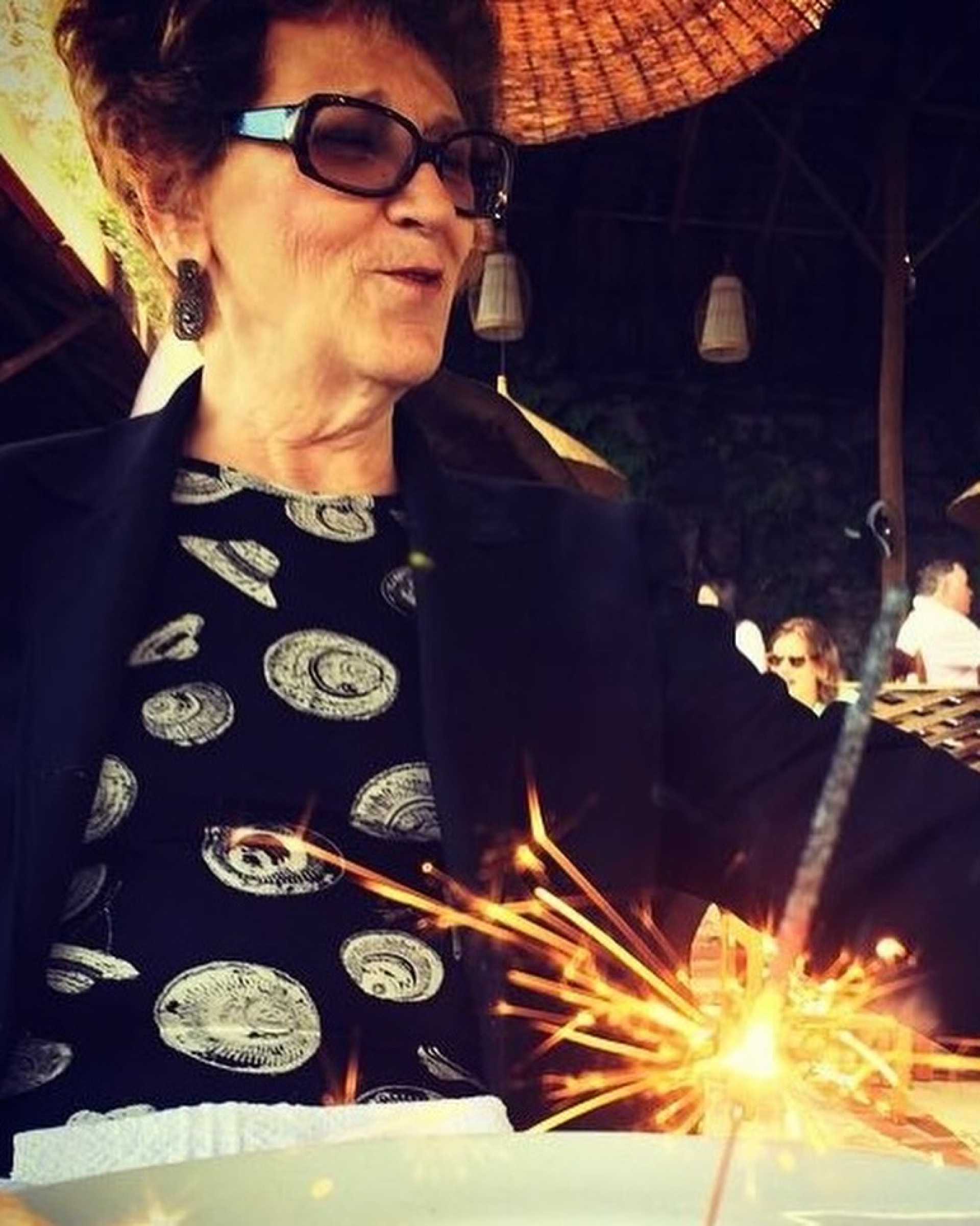 Selton Mello lamenta morte da mãe - Reprodução