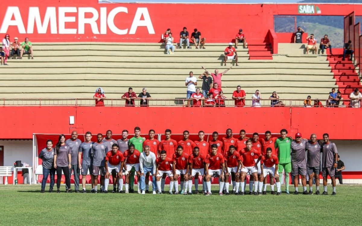 Equipe do América Sub - 20