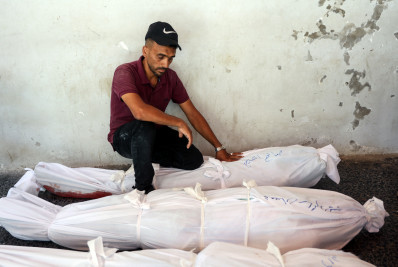 Número de mortos na guerra Israel-Hamas ultrapassa os 40 mil