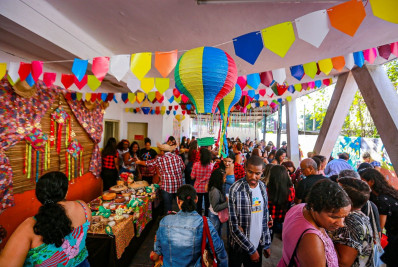 Arraiá do Capsi promove Festa  Julina em Belford Roxo