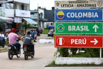 Rotas de integração entre Brasil e países vizinhos começam a ser inauguradas em 2025