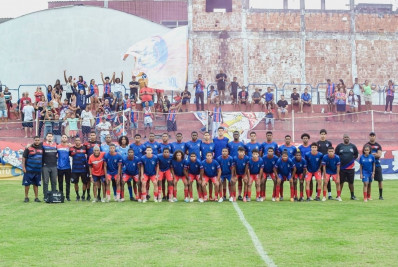 Belford Roxo e América decidem a Copa União de Base Banlek Sub-16