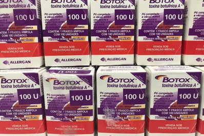 Polícia Federal faz operação contra contrabando de Botox
