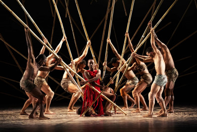 Deborah Colker volta ao Rio com espetáculo que celebra os 30 anos de sua companhia