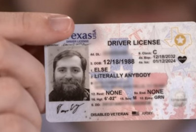 Homem adota nome bizarro para ser presidente dos EUA