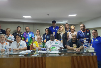 Fenasamba anuncia parceria com Governo Federal