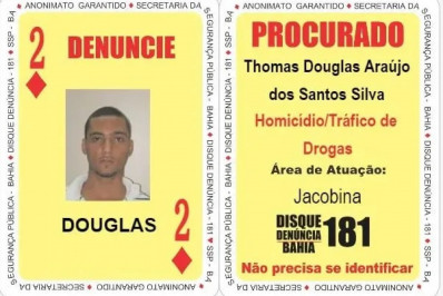 Patolino, um dos criminosos mais procurados da Bahia, morre em confronto com policiais