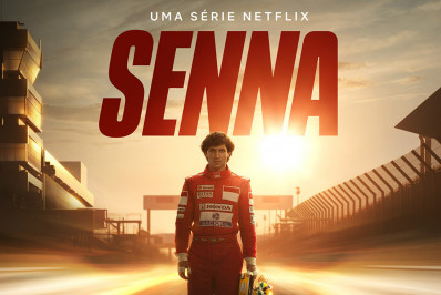 Netflix divulga data de estreia da série sobre Ayrton Senna
