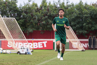 Nonato é regularizado no BID e está liberado para fazer reestreia pelo Fluminense