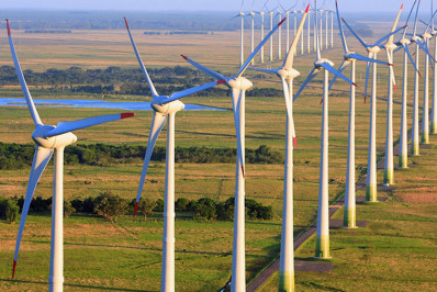 Geração de energia no Brasil tem expansão recorde de 18,7%