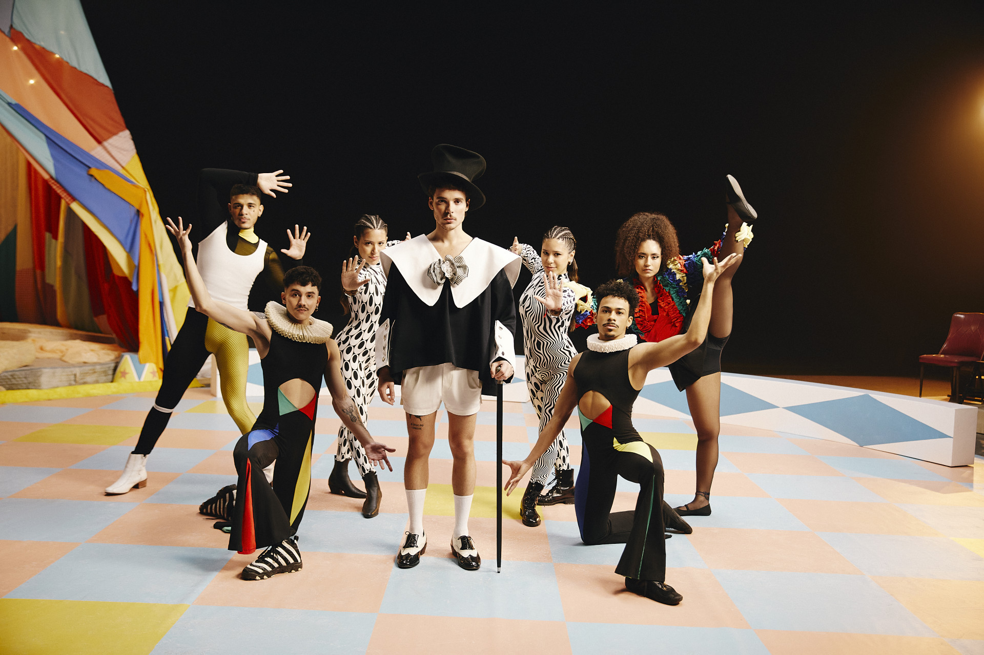 Novo clipe de João Lucas tem direção de Bruna Marquezine e acervo de Xuxa - Divulgação / Guilherme da Silva