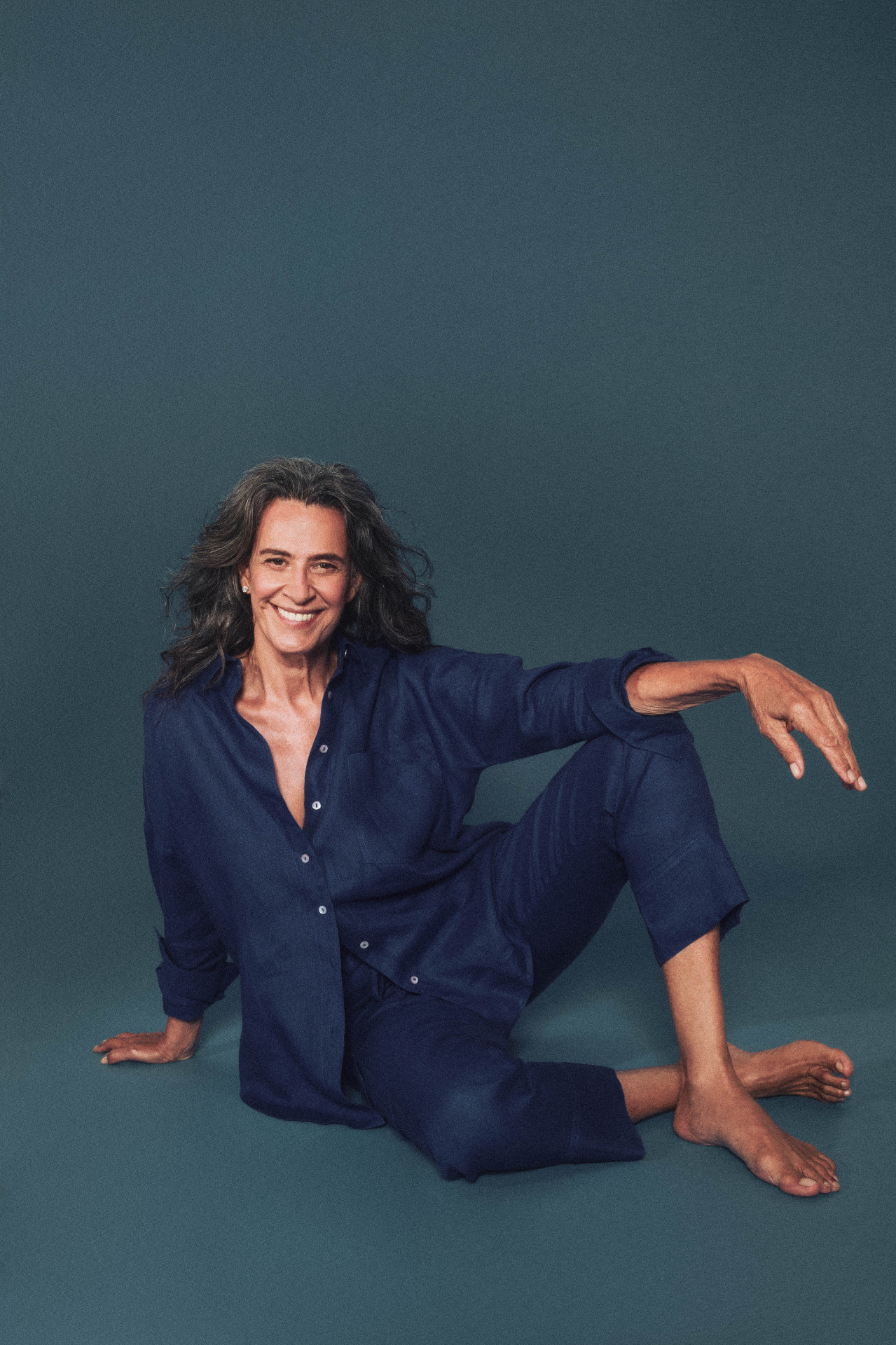 Simone celebra trajetória profissional - Lorena Dini / Divulgação