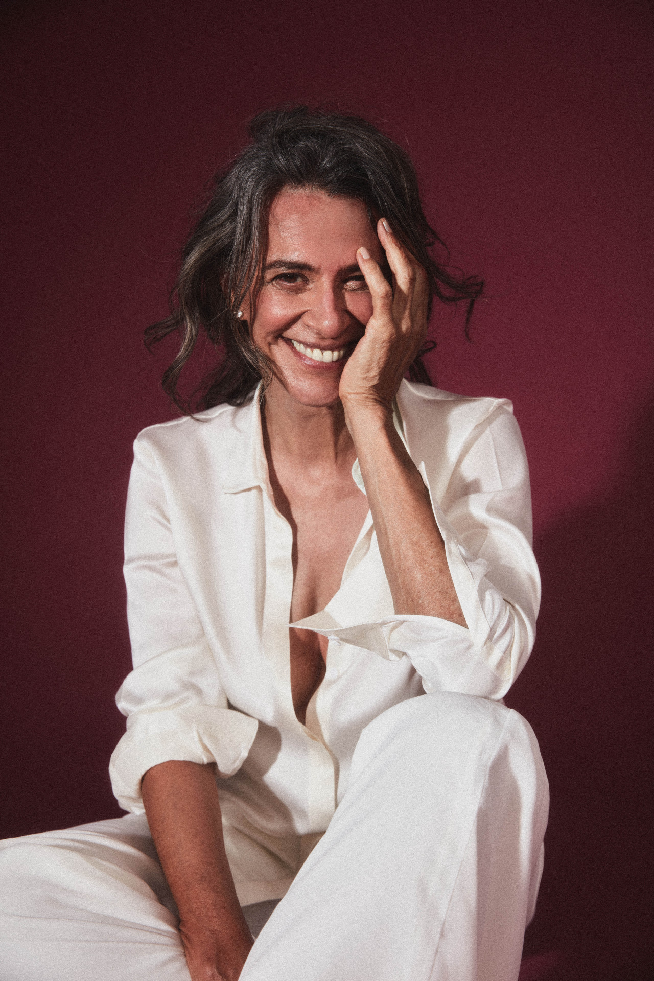 Simone celebra trajet&oacute;ria profissional - Lorena Dini / Divulga&ccedil;&atilde;o