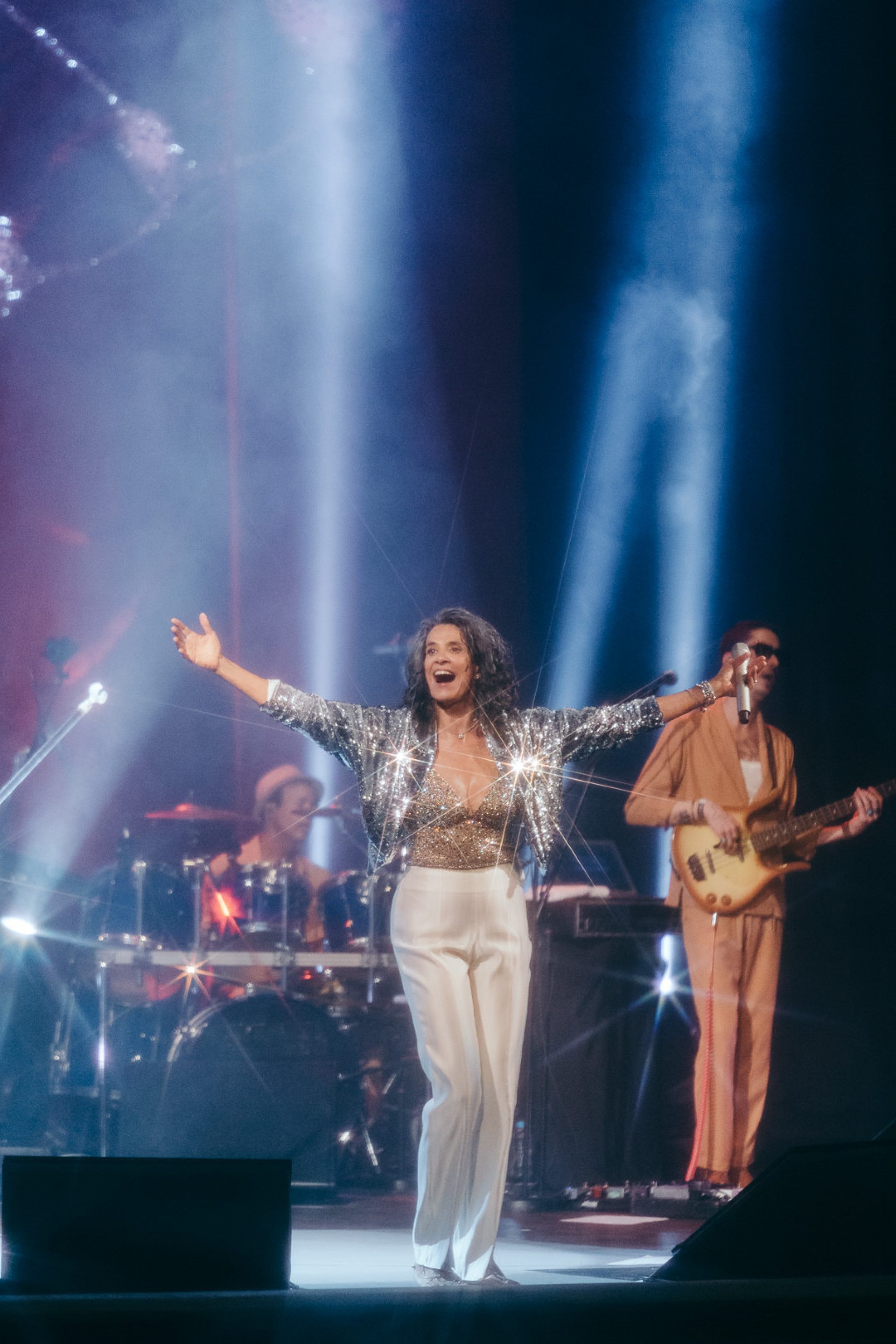 Simone retorna ao Rio com show da turn&ecirc; 'T&ocirc; Voltando' - Bernardo Traad / Divulga&ccedil;&atilde;o