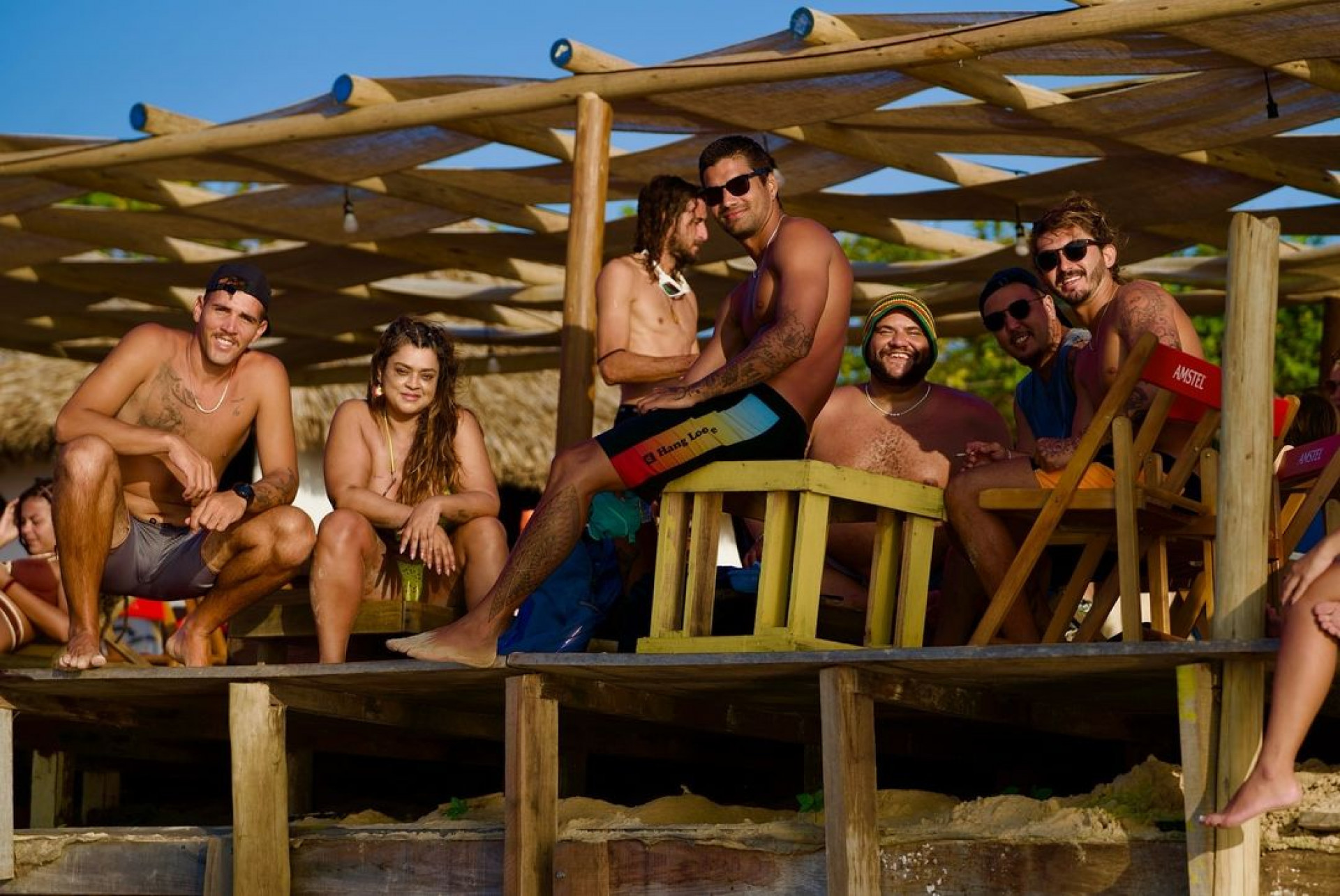 Preta Gil posta cliques nos Lençóis Maranhenses - Reprodução