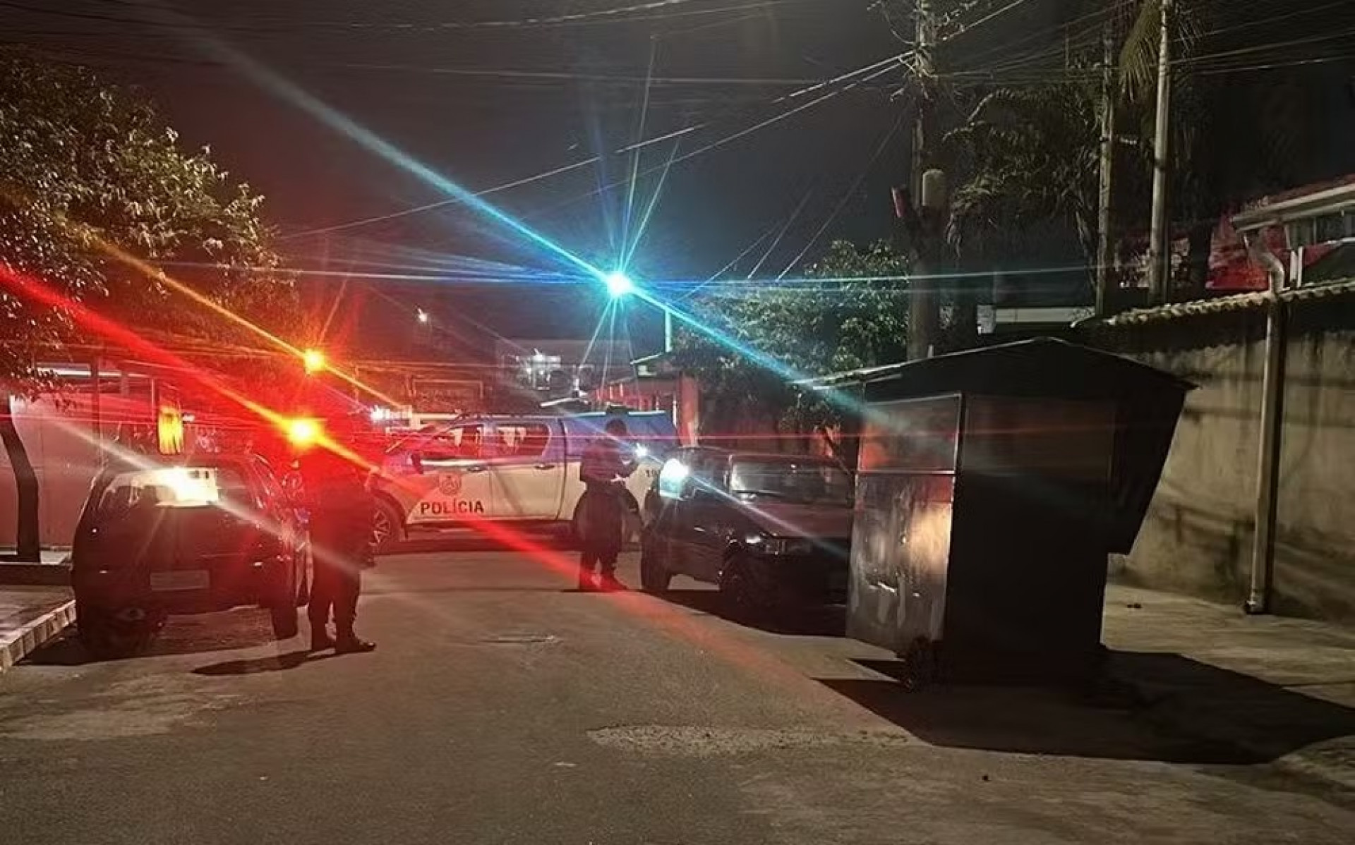 Caso aconteceu na noite desta quarta-feira (17) - Reprodução