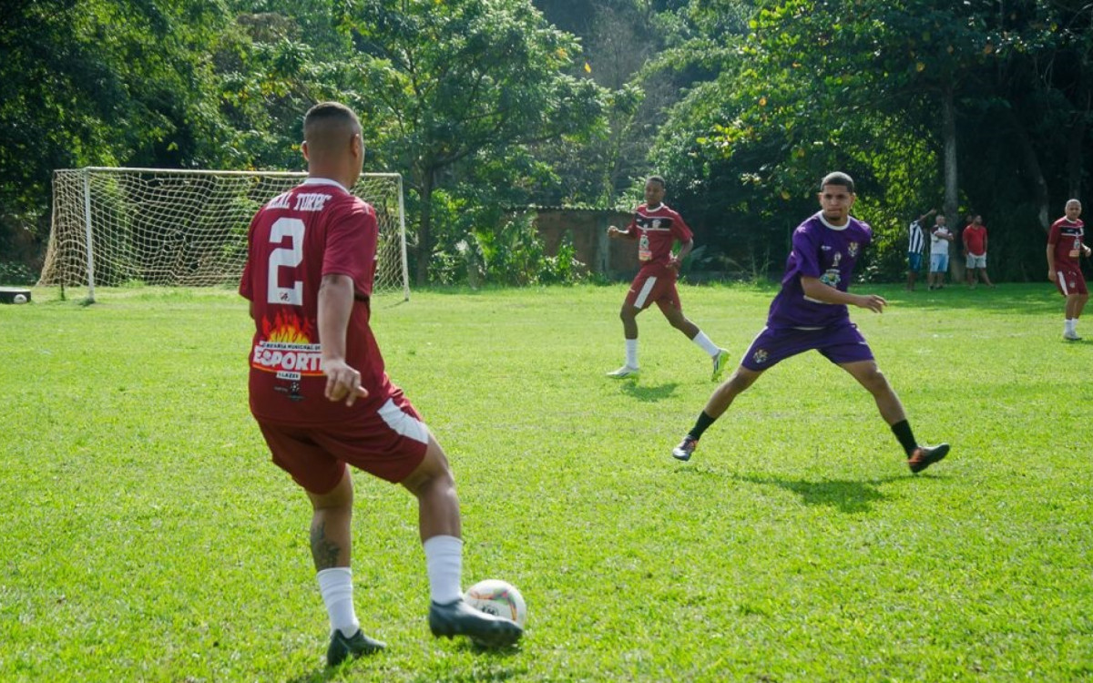 Reb Reb e Morrão fizeram um grande confronto na competição