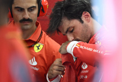 Fórmula 1: Sainz desbanca Verstappen e lidera o primeiro treino livre do GP da Hungria