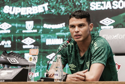 Thiago Silva admite surpresa com momento ruim do Fluminense: 'Não imaginava'