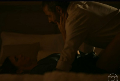 'Renascer': José Inocêncio e Aurora tem noite de amor e cena repercute na web: 'Que química'