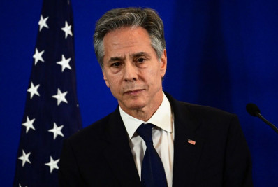 EUA impõem sanções à mídia estatal russa por arrecadar dinheiro para tropas de Moscou