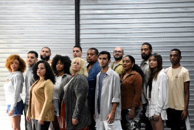 'Altura Suficiente' faz duas apresentações no Teatro Firjan SESI Caxias