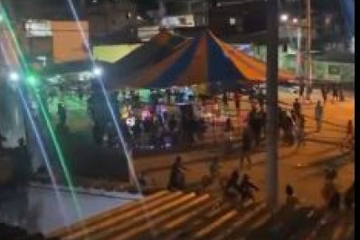 Guerra entre criminosos rivais provoca intenso tiroteio em Costa Barros