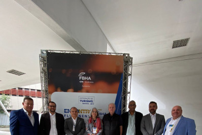 Niterói participa de encontro da Federação Brasileira de Hotelaria e Alimentação