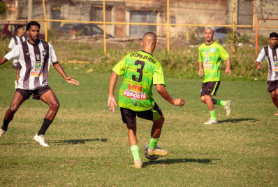Supercopa de Belford Roxo agita a cidade e entra na 4ª rodada