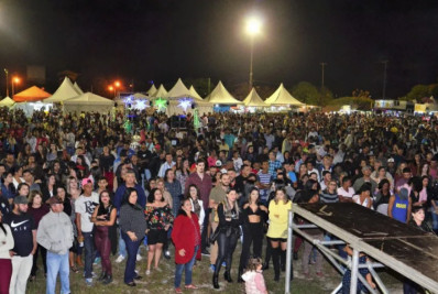 Festival do Maracujá chega a 36 edição no final do mês, com shows nacionais grátis