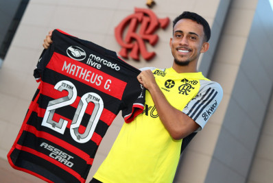 Saiba por que Matheus Gonçalves decidiu permanecer no Flamengo
