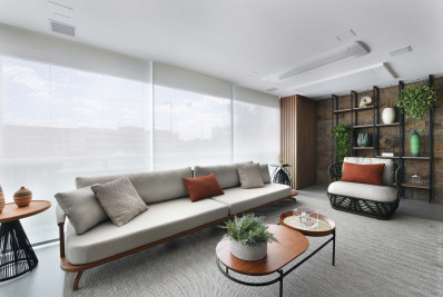 Saiba como escolher o acabamento do sofá