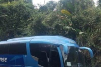 Acidente na Rio-Santos com morte em Mangaratiba