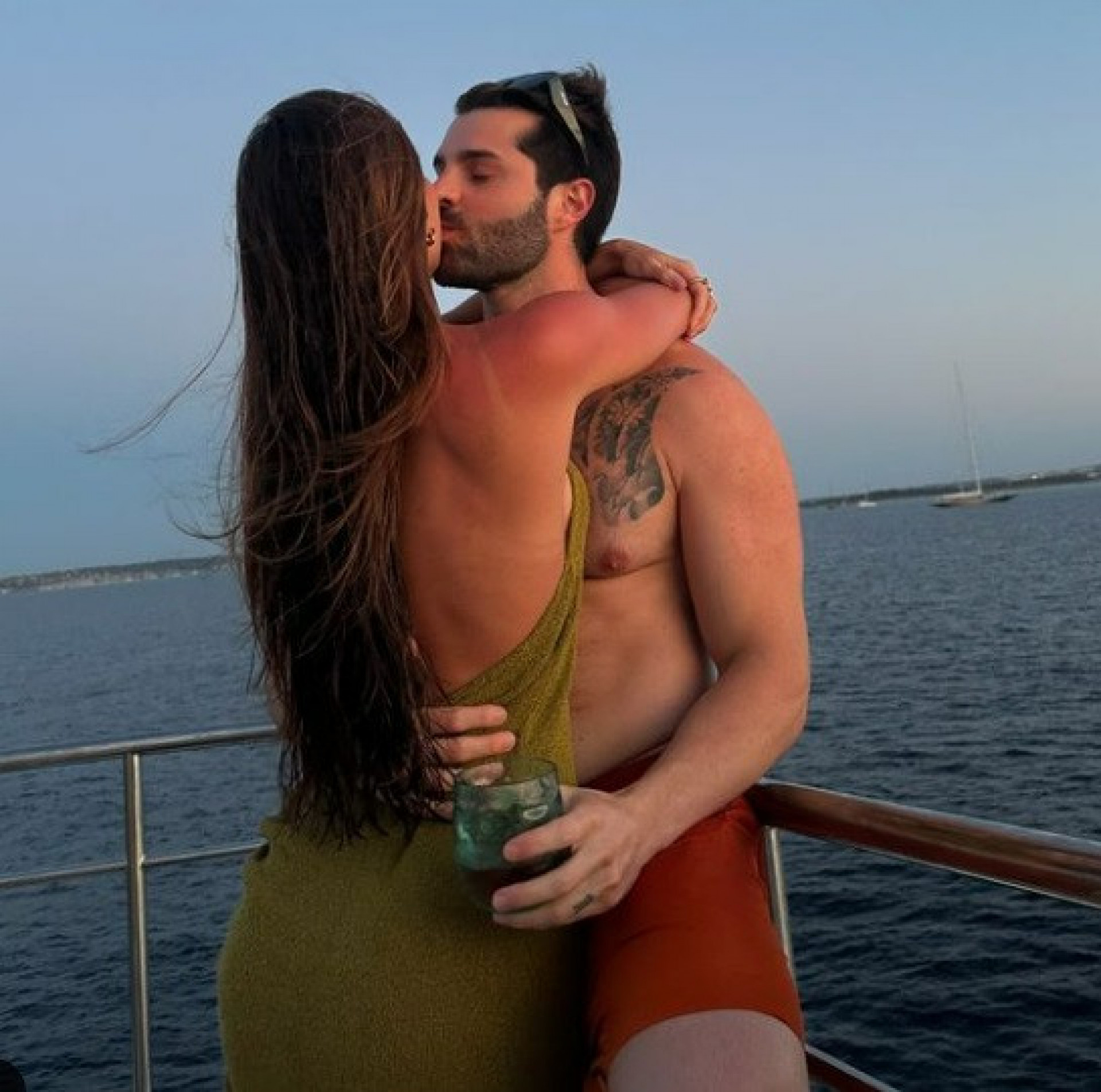 Alok e Romana Novais - Reprodução do Instagram