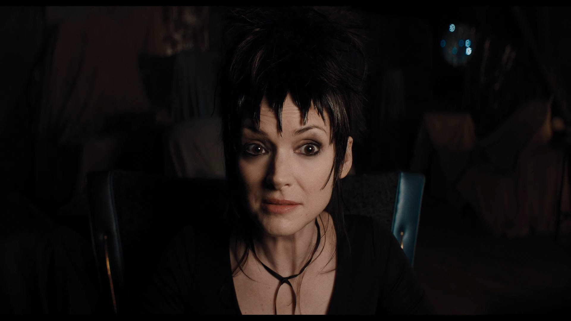 'Os Fantasmas Ainda se Divertem: Beetlejuice Beetlejuice' ganha novo trailer - Divulgação