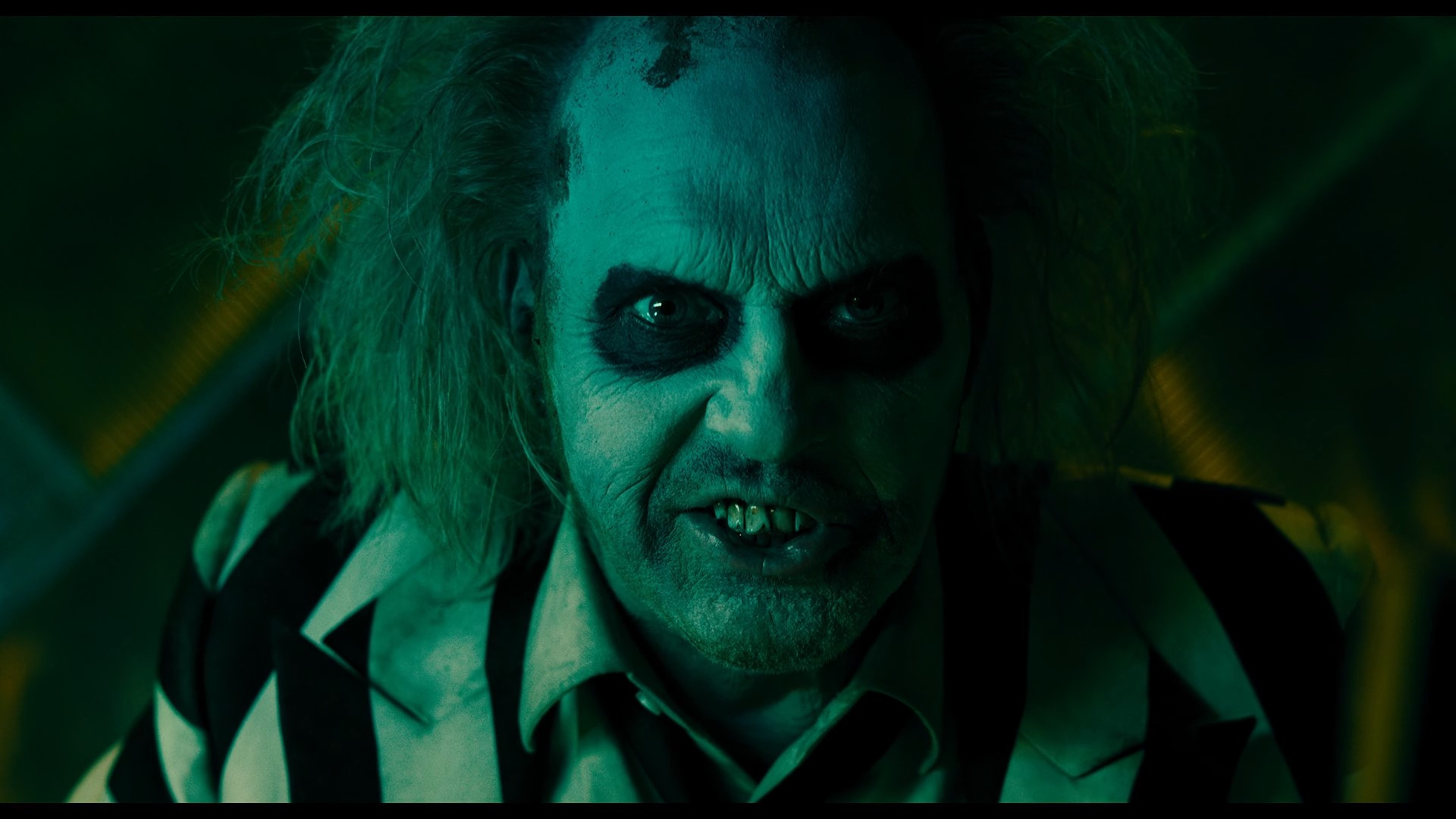 'Os Fantasmas Ainda se Divertem: Beetlejuice Beetlejuice' ganha novo trailer - Divulgação