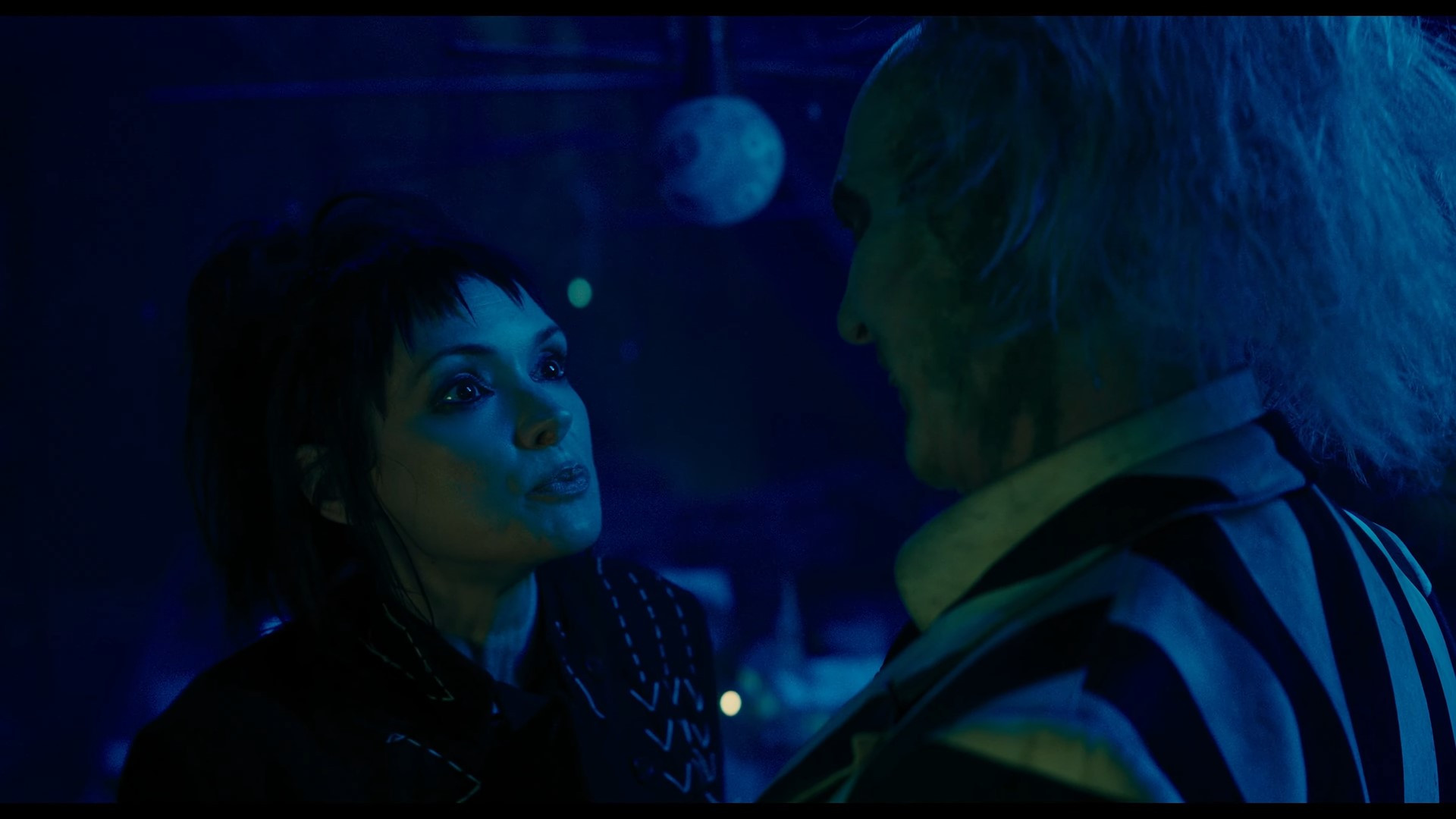 'Os Fantasmas Ainda se Divertem: Beetlejuice Beetlejuice' ganha novo trailer - Divulgação