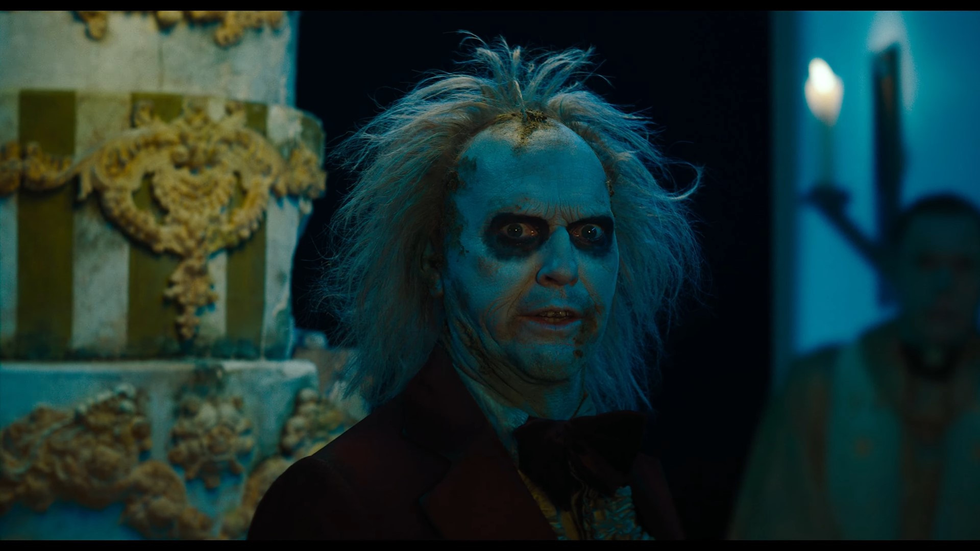 'Os Fantasmas Ainda se Divertem: Beetlejuice Beetlejuice' ganha novo trailer - Divulgação