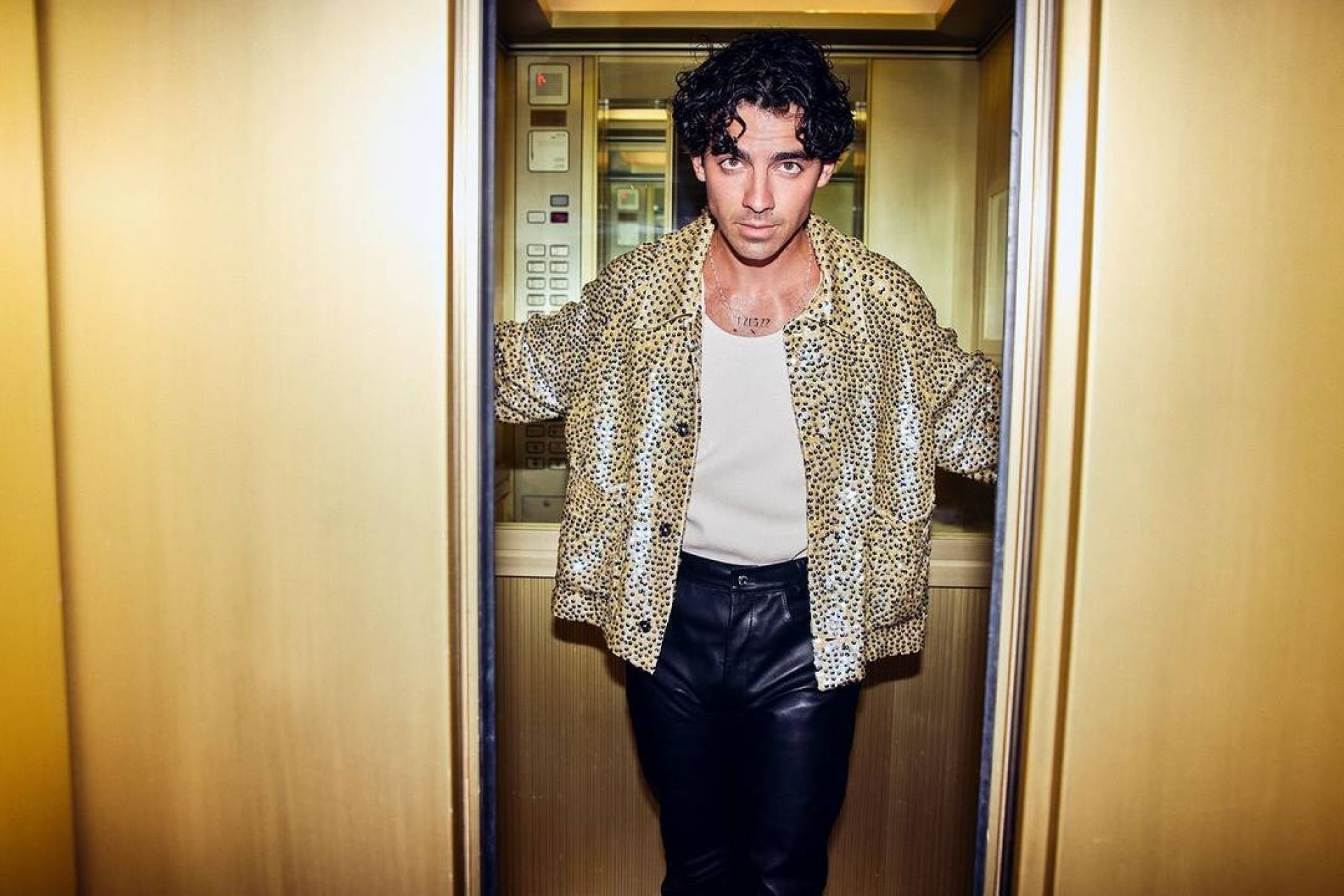 Joe Jonas - Reprodução