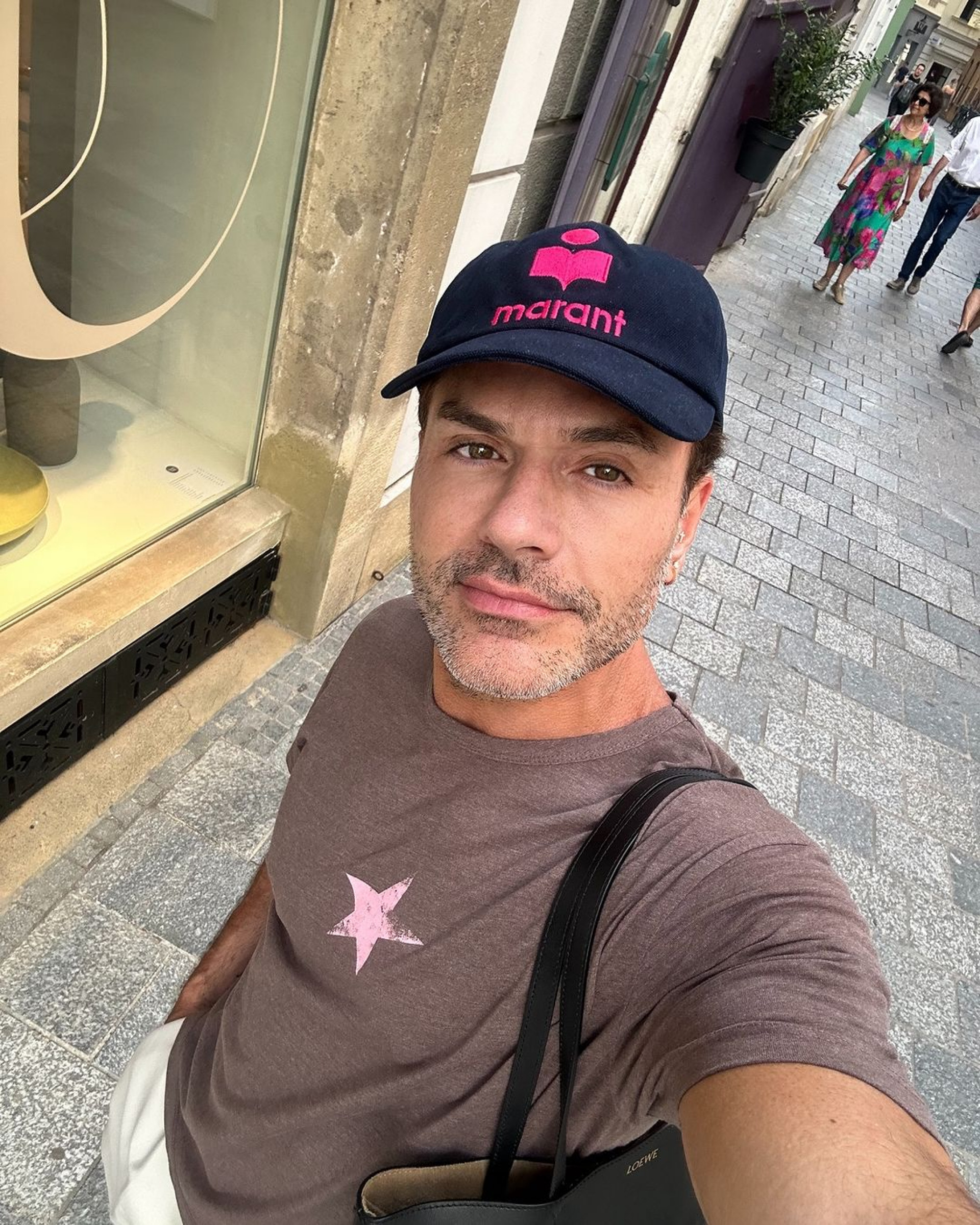 Danilo Faro, irmão de Rodrigo Faro, é feito refém e tem apartamento assaltado em SP - Reprodução / Instagram