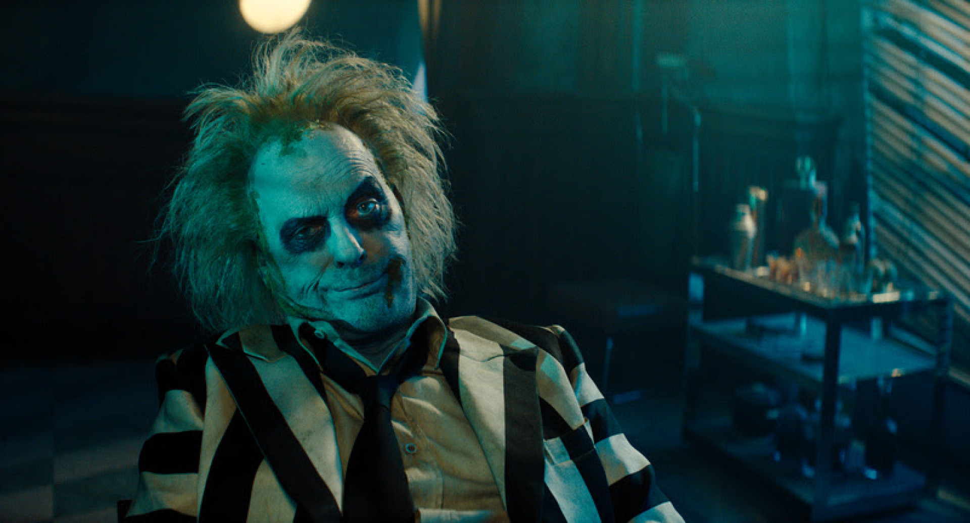 'Os Fantasmas Ainda se Divertem: Beetlejuice Beetlejuice' ganha novo trailer - Divulgação