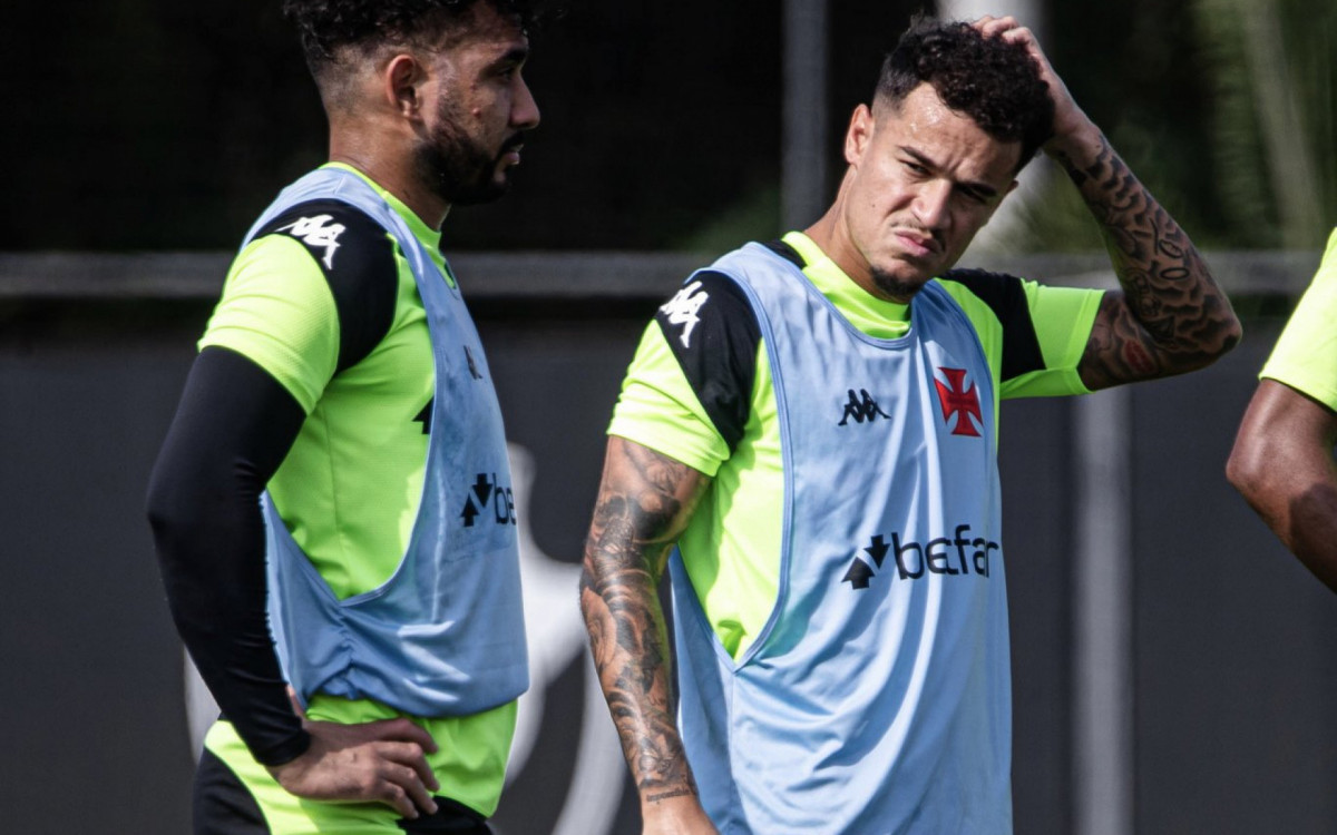 Philippe Coutinho e Dimitri Payet