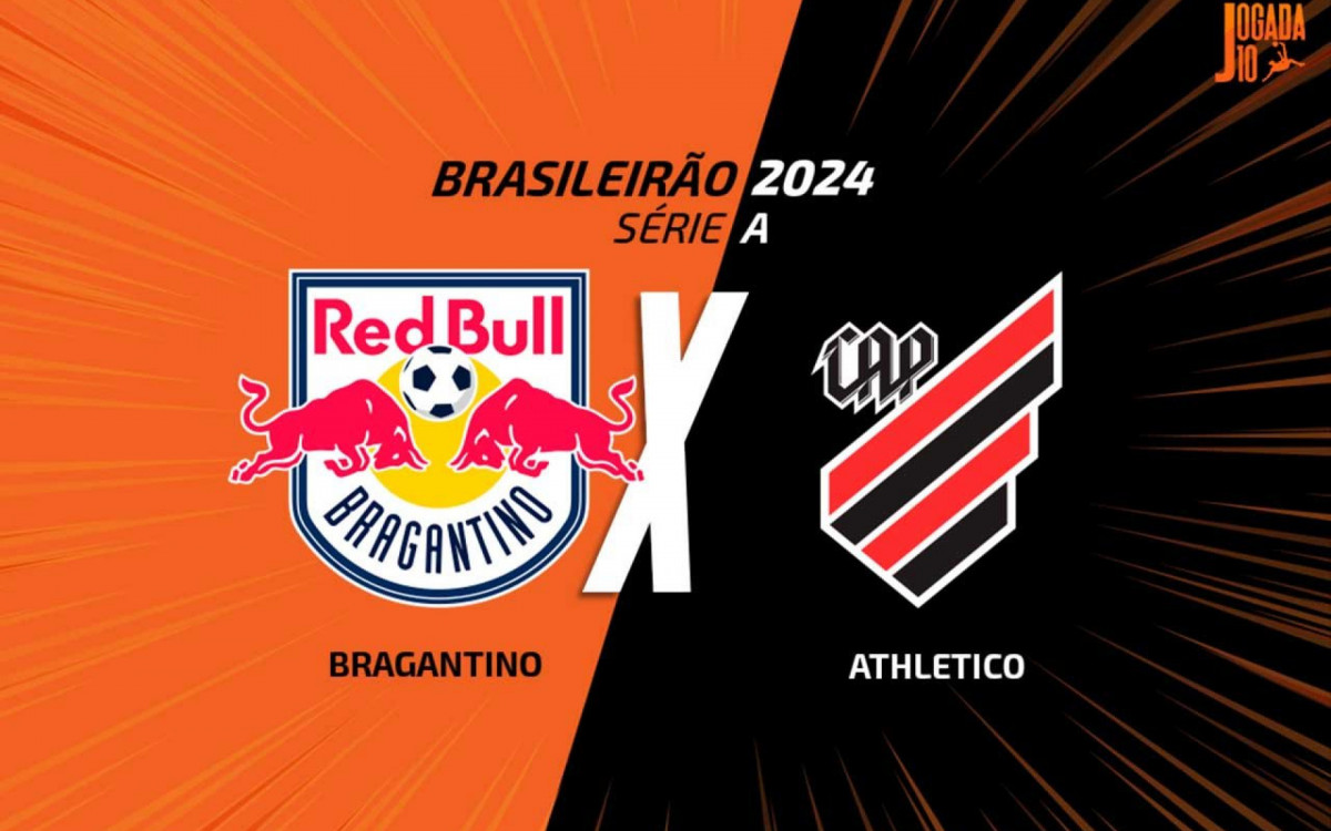 Bragantino x Athletico: onde assistir, escalações e arbitragem