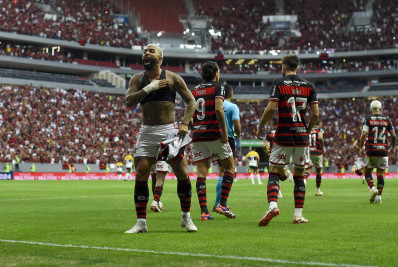Flamengo registra maior público do Brasileirão em vitória sobre o Criciúma