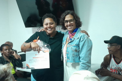 Clin oferece a palestra Respeito Não Tem Cor para os funcionários