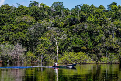 Hepatite Delta avança entre ribeirinhos no Amazonas