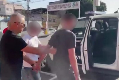 Dupla especializada em roubar carnes nobres é presa em Volta Redonda