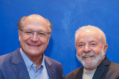 Lula: Alckmin disse que setor de papel e celulose quer investir R$ 120 bilhões