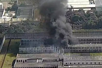 Presos fazem motim em penitenciária de Franco da Rocha, na Grande SP